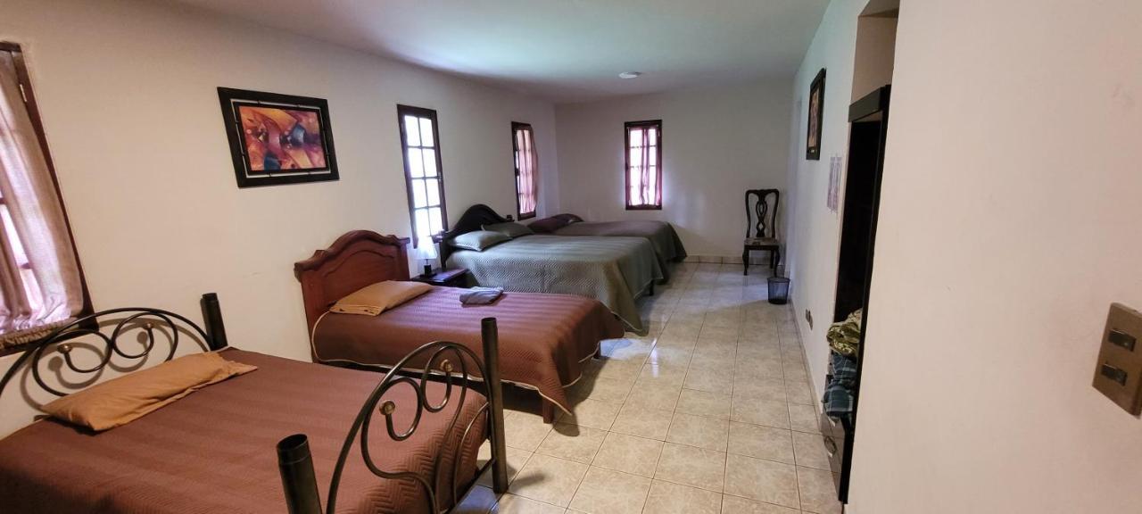 El Molino Bed & Breakfast Torotoro Luaran gambar