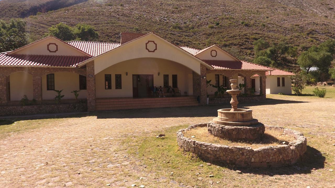 El Molino Bed & Breakfast Torotoro Luaran gambar