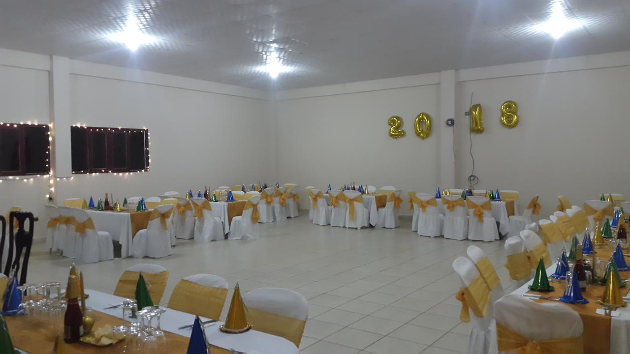 El Molino Bed & Breakfast Torotoro Luaran gambar