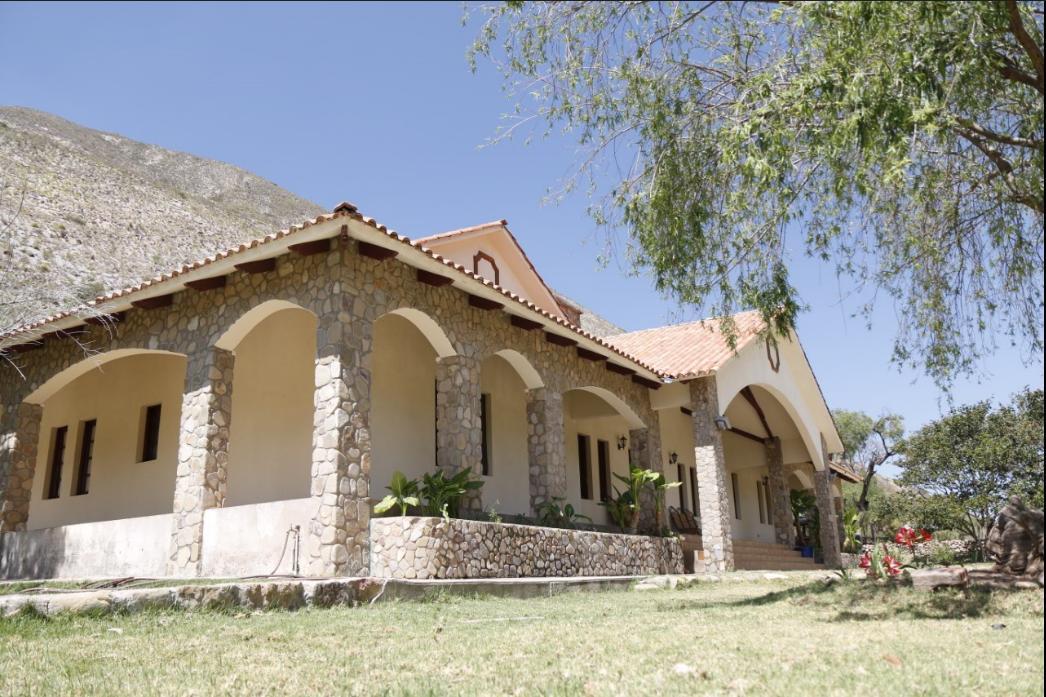 El Molino Bed & Breakfast Torotoro Luaran gambar