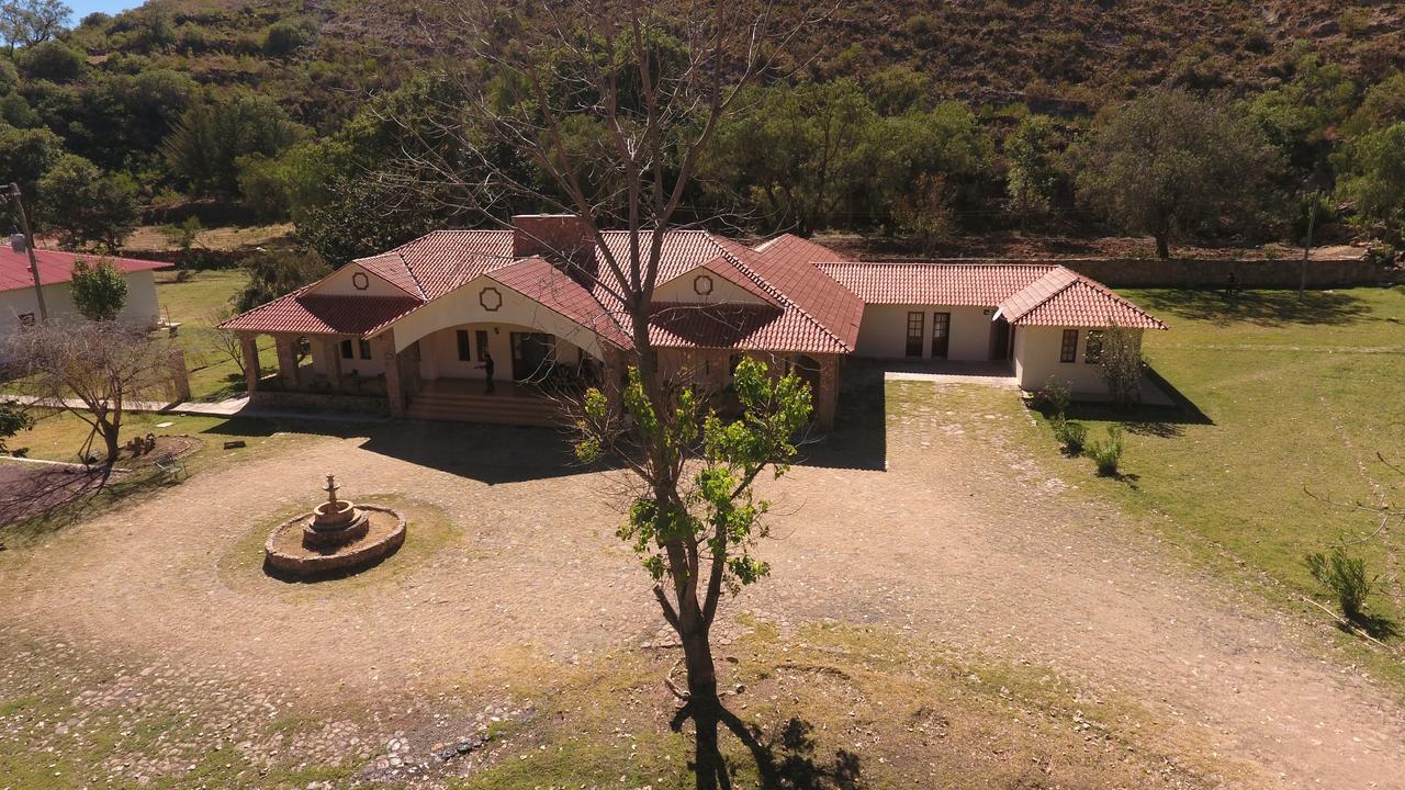 El Molino Bed & Breakfast Torotoro Luaran gambar