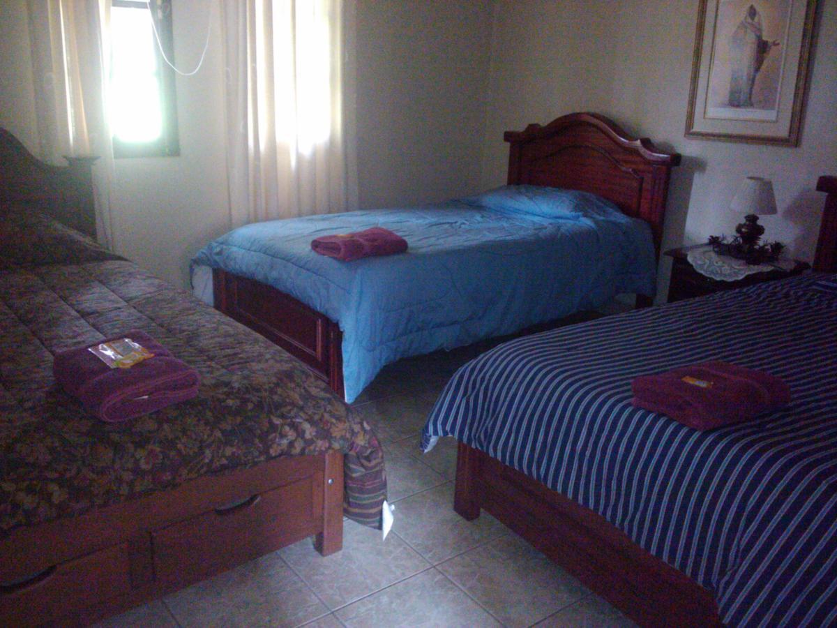 El Molino Bed & Breakfast Torotoro Luaran gambar