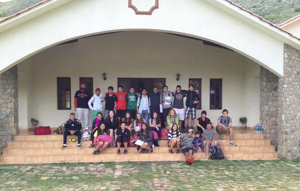 El Molino Bed & Breakfast Torotoro Luaran gambar