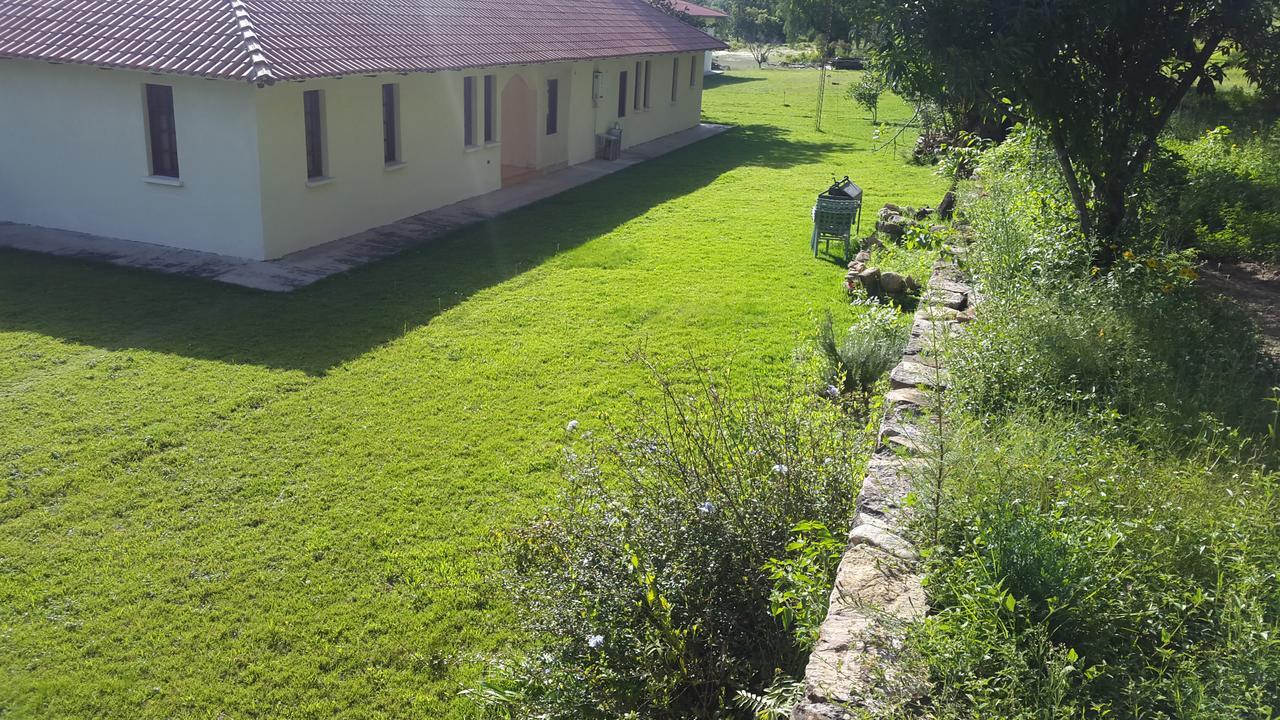 El Molino Bed & Breakfast Torotoro Luaran gambar