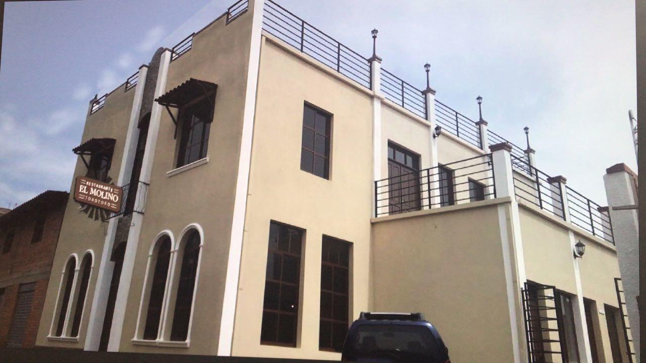 El Molino Bed & Breakfast Torotoro Luaran gambar